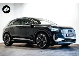 Audi Q4 e-tron 50 quattro S-Line Full opt|Pano dak|RS stoel|Head up|21 inch