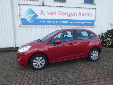 CITROEN C3 1.4 DYNAMIQUE,Airco,Cruise,APK 27-3-27 DBriem Verv