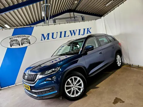 SKODA KODIAQ 1.5 TSI Ambition Business 7 Pers. / Camera / LED