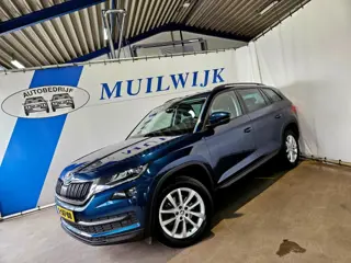SKODA KODIAQ 1.5 TSI Ambition Business 7 Pers. / Camera / LED