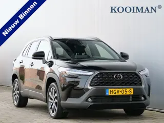 Toyota Corolla Cross 1.8 High Power Hybrid 140 Pk CVT Navi / DAB / Apple Carplay / Camera / Stoelver