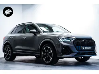 Audi Q3 45 TFSI e S-Line|Trekhaak|19 inch|Carbon|Camera