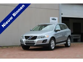 Volvo XC60 3.0 T6 AWD Summum AUTOMAAT YOUNGTIMER incl. 21% BTW