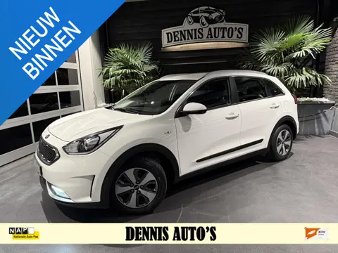 Kia Niro 1.6 GDi Hybrid ComfortLine automaat!!!