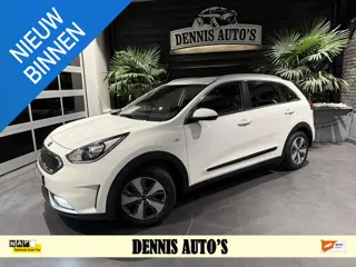 Kia Niro 1.6 GDi Hybrid ComfortLine automaat!!!