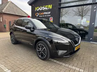 NISSAN QASHQAI 1.5 EPOWER TEKNA