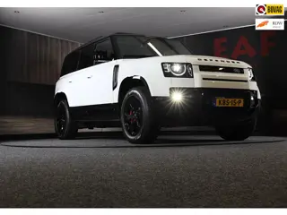 Land Rover Defender 110 2.0 P300e 110 X-Dynamic HSE / Head Up / Memory / MERIDIAN / Acc / Lane Assis