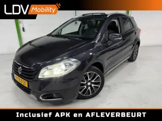 SUZUKI SX4 1.6 EXPRESSIVE / Automaat / Camera / Trekhaak / Stoelverwarming / PDC / Dealer onderhouden.