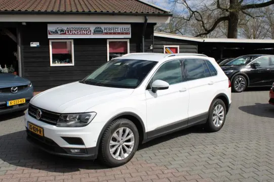 VOLKSWAGEN TIGUAN 1.5 TSI ACT ComfortLine Business Automaat - Camera navi