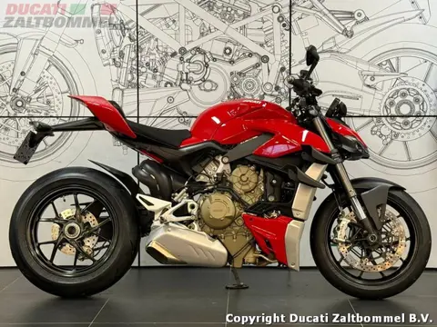 Ducati STREETFIGHTER V4 (bj 2020)