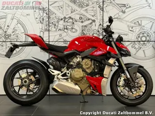 Ducati STREETFIGHTER V4 (bj 2020)