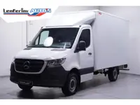 Mercedes-Benz Sprinter 315 CDI 150 pk Bakwagen Aut. L2 met Deuren Airco Camera, Dakspoiler, Apple Ca