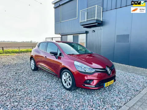 Renault Clio 0.9 TCe Limited