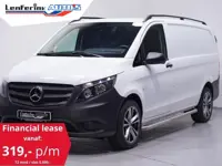 Mercedes-Benz Vito 114 CDI 136 pk Lang Airco, 18" LMV, Cruise Control Laadruimte Pakket, Dakrails, 3