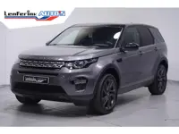 Land Rover Discovery Sport 2.0 TD4 150 pk Grijs Kenteken 2-Zits Navi, Camera, Leder Zwart, 20" LMV, 