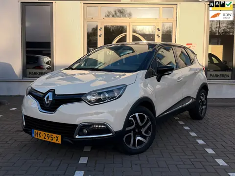 Renault Captur 0.9 TCe Dynamique|Navi|Pdc|Keyless