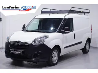 Opel Combo 1.6 CDTi 105 pk L2H1 Edition va 149,- p/mnd Airco, Cruise Control, Trekhaak, Imperiaal, N