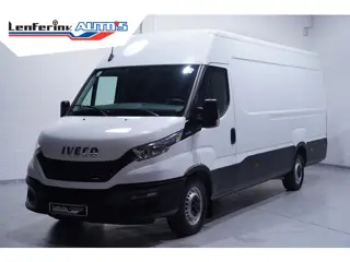 Iveco Daily 35S16 160 pk L4H2 XXL Airco ECC, va 359,- p/mnd Laadruimte Pakket, DAB+. PDC achter, 3-Z