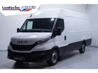 Iveco Daily 35S16 160 pk L4H2 XXL Airco ECC, va 359,- p/mnd Laadruimte Pakket, DAB+. PDC achter, 3-Z