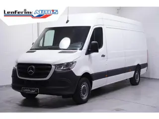 Mercedes Sprinter 317 CDI 170 pk L3H2 Airco, Audio MBux DAB+ Cruise Control, Apple Carplay, 270 Grad