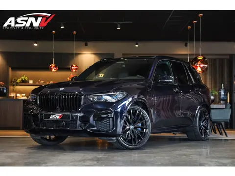 BMW X5 XDrive45e High Executive, 394 PK, M/Sports/Pakket, Comfort/Seats, Adapt.Cruise/Control, Pano/