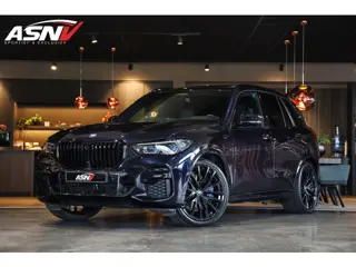 BMW X5 XDrive45e High Executive, 394 PK, M/Sports/Pakket, Comfort/Seats, Adapt.Cruise/Control, Pano/