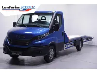 Iveco Daily 35S21 210 pk Aut. Autotransporter BPM vrij Luchtvering Airco ECC, Adapt. Cruise, LED Kop