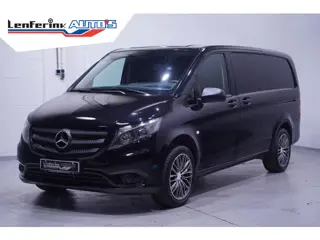 Mercedes-Benz Vito 114 CDI 136 pk Lang Airco ECC, APK 07-2026 2x Schuifdeur, Cruise Control, Trekhaa