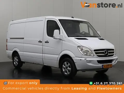 Mercedes-Benz Sprinter 313CDI L2H1 | 3-Zits | Trekhaak