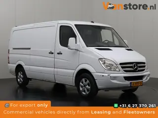 Mercedes-Benz Sprinter 313CDI L2H1 | 3-Zits | Trekhaak