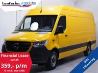 Mercedes-Benz Sprinter 317 CDI 170 pk L3H2 DHL Uitvoering, Navi, Camera Opstap achter, 270 Graden De