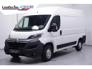 Citroen Jumper 2.0 BlueHDi 130 pk L2H2 Airco v.a. 269,- p/mnd Cruise control, PDC achter, Slechts 83