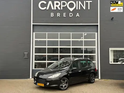 Peugeot 307 SW 1.6-16V Griffe, PANO, CLIMA, CRUISE, NAP