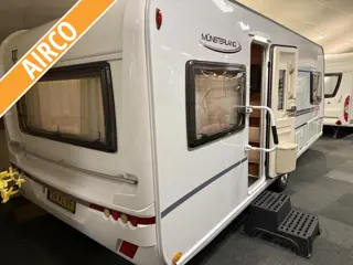 LMC Maestro 552 E 2 BEDDEN MOVER AIRCO LUIF