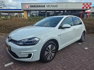VOLKSWAGEN E-GOLF E-GOLF