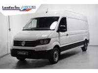 Volkswagen Crafter 2.0 TDI 140 pk L4H3 Airco, Cruise Control Laadruimte Pakket, 3-Zits, Slechts 22 d