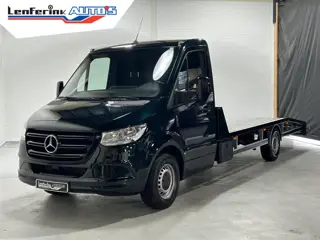 Mercedes-Benz Sprinter 316 CDI 163 pk Autotransporter Luchtvering Laadvermogen 1.400 kg, Trekhaak, A