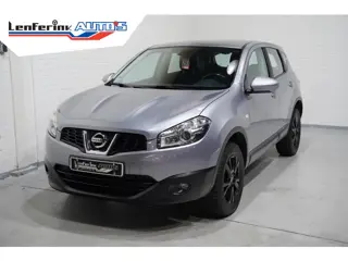 Nissan Qashqai 2.0 Accenta 4x4 Clima PDC