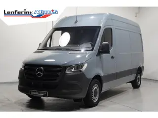 Mercedes-Benz Sprinter 215 CDI 150 pk L2H2 Airco, BPM Vrij, Nieuw 2024 Nardogrey, Audiosysteem, 2-Zi