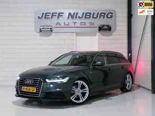 Audi A6 Avant 1.8 TFSI ultra Premium Edition S-Line "Automaat" Matrix-LED Trekhaak Leer Stoelverwarm
