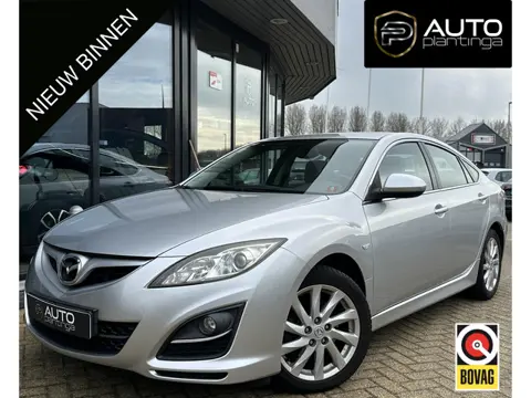 Mazda 6 2.0 GT-M Line 155PK | Zeer Nette Staat | NL AUTO | 2e Eigenaar | Trekhaak | Parkeersensoren 