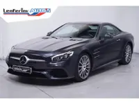 Mercedes-Benz SL-klasse 500 Harman Kardon Memory Apple Carplay