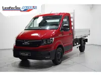 Volkswagen Crafter 2.0 TDI 140 pk 3-Zijdige Kipper Airco Apple Carplay/App Connect, Cruise Control, 