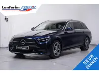 Mercedes-Benz E-klasse Estate 300 e AMG Line Panodak Leder Camera Elektrisch trekhaak 2100 kg Rijkla