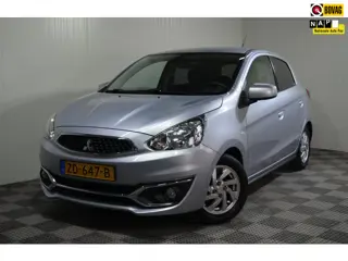 Mitsubishi Space Star 1.0 Active / Carplay / 10000KM / NL auto / 1 eigenaar