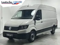 Volkswagen Crafter 2.0 TDI 140 pk L3H3 Navi, Camera, Cruise Control Airco, Laadruimte Pakket, PDC V+