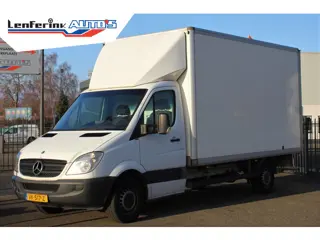 Mercedes-Benz Sprinter 316 CDI 163 pk Bakwagen Airco, Navi LxBxH 425x208x225 cm apk 9-2026