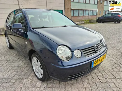 Volkswagen Polo 1.4-16V ( Unieke lage kilometerstand)