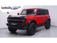 Ford Bronco 2.7 V6 Wildtrack Aut. Grijs Kenteken 2p Navi, Camera, LED Koplampen, Trekhaak, Verkoop i