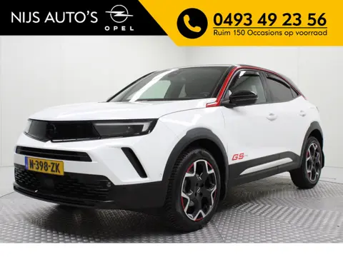 Opel Mokka 1.2 Turbo GS Line | automaat | climate | navi | pdc v/a+camera | carplay | cruise | keyle